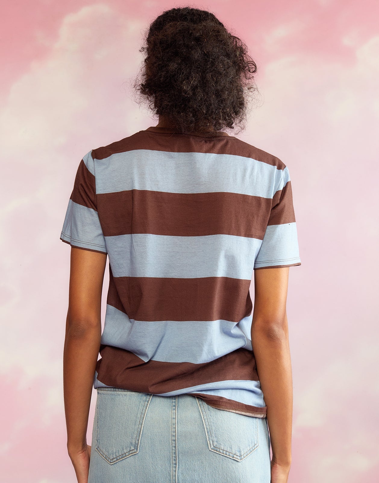 Everyday Striped Tee - 3
