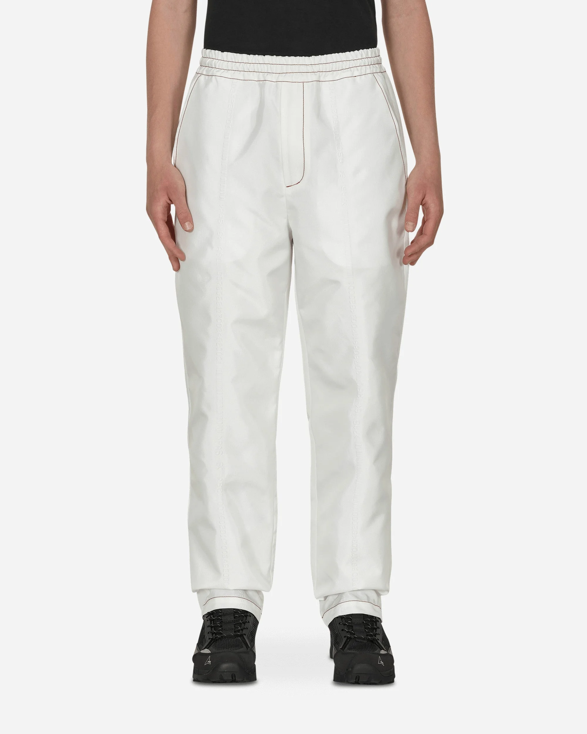 Airbag String Trousers White - 1