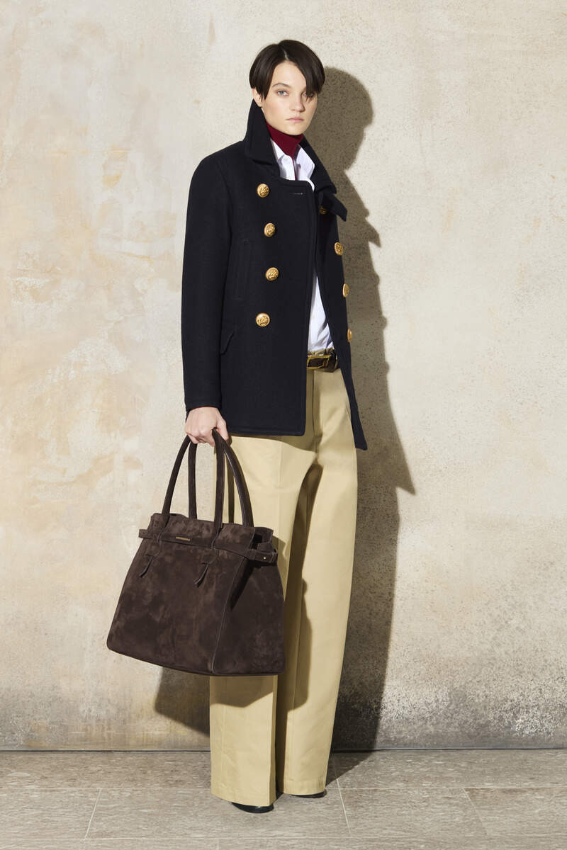 DEAN PEACOAT 6