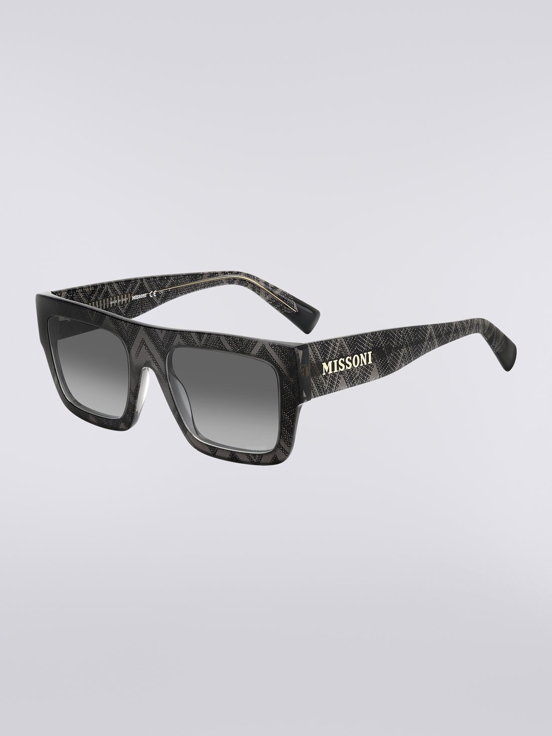 Missoni Dna Acetate Sunglasses - 2