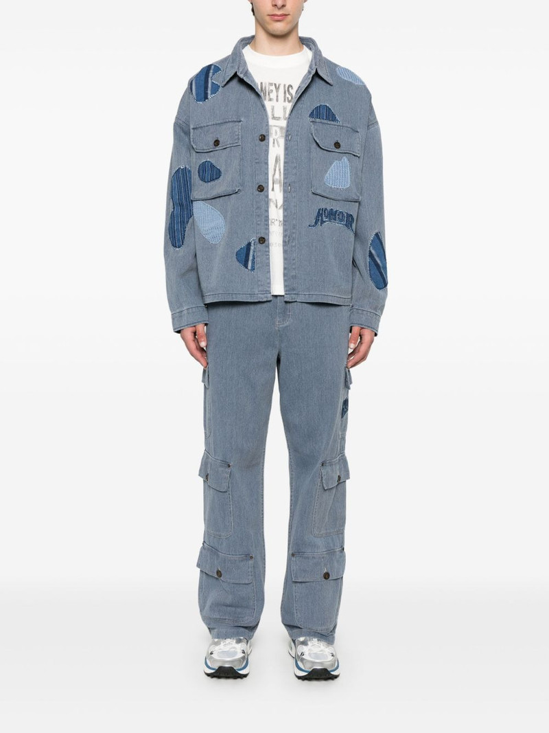 HONOR THE GIFT Motorhead Cargo trousers outlook
