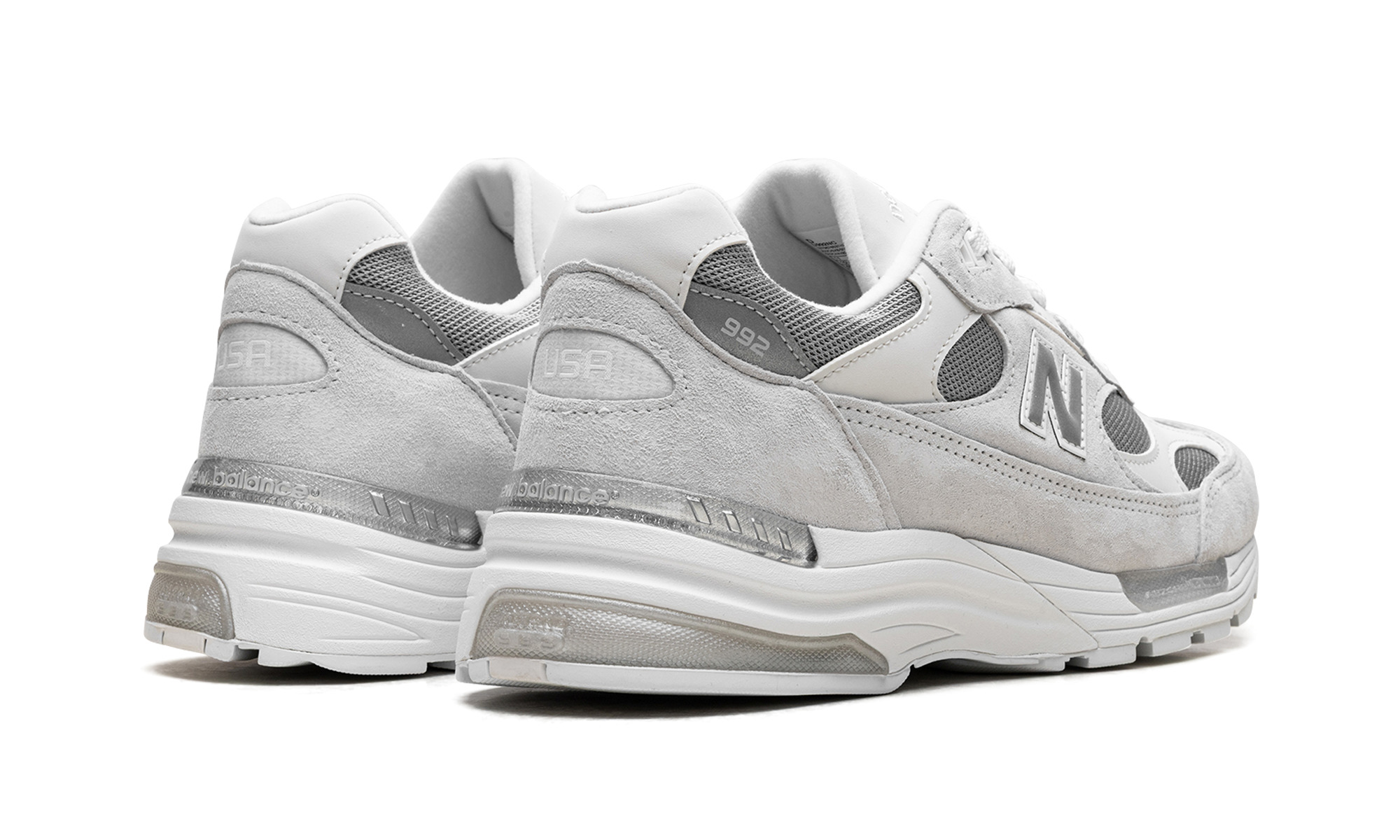 992 "Made in USA - Nimbus Cloud" - 3