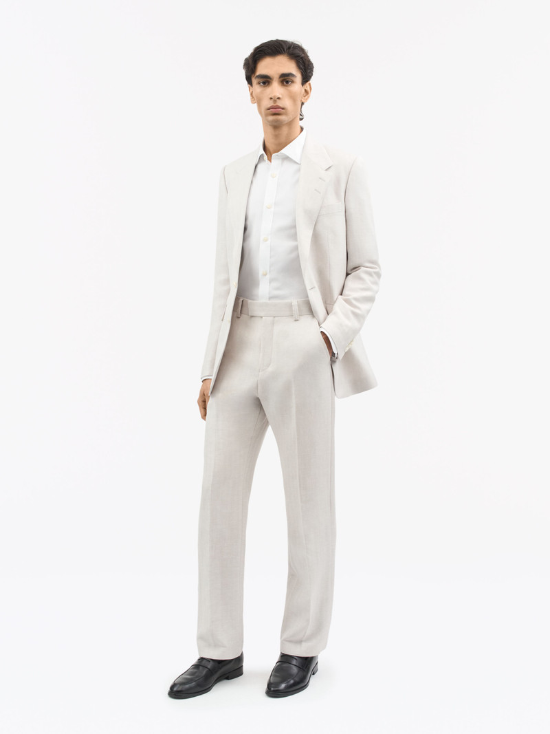 TIGER OF SWEDEN Tommie High-Rise Trousers outlook