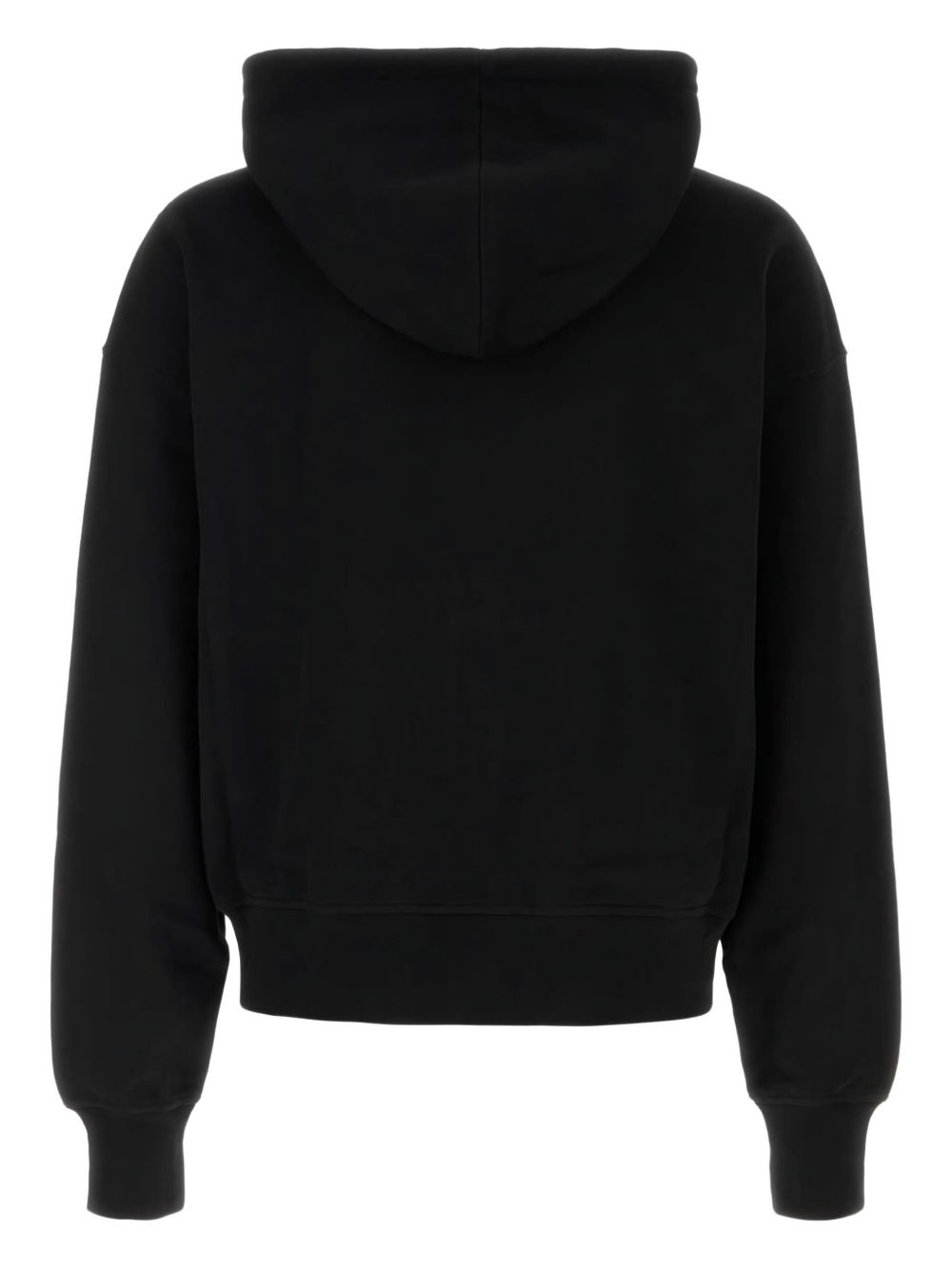 zip-up hoodie - 2