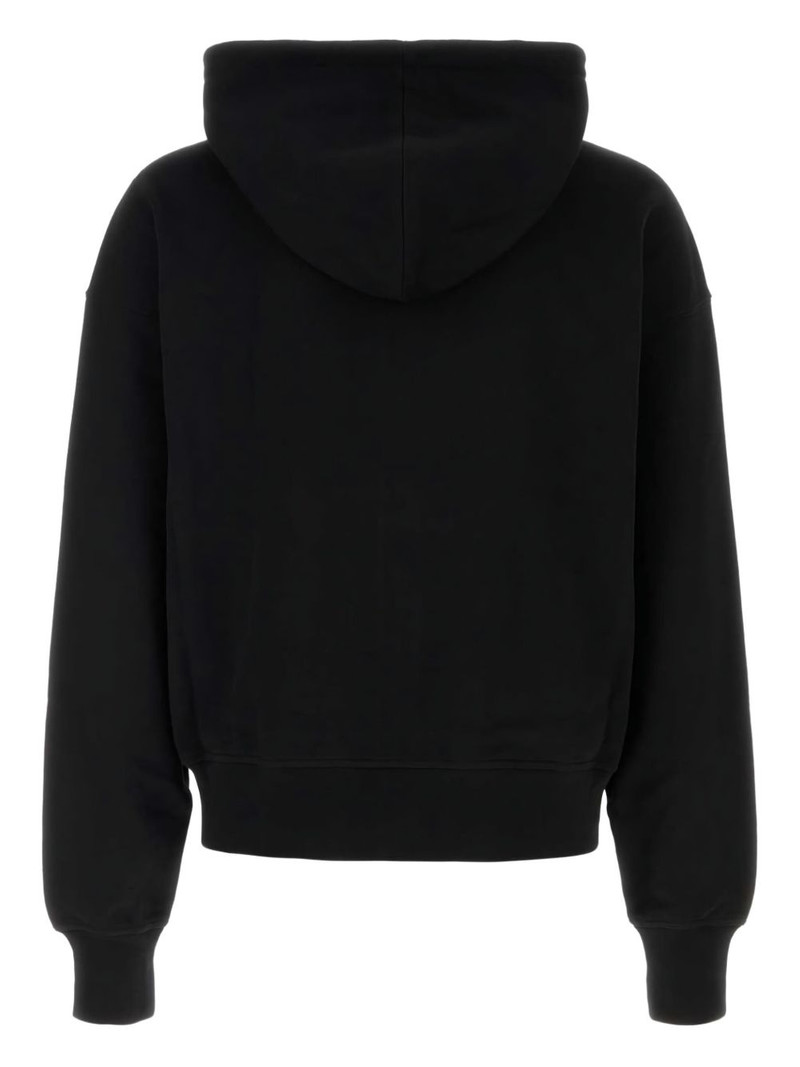 Alexander McQueen zip-up hoodie outlook