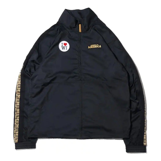 Nike AS GIANNIS Men's NK Track Jacket C Black CQ6309-010 - 1