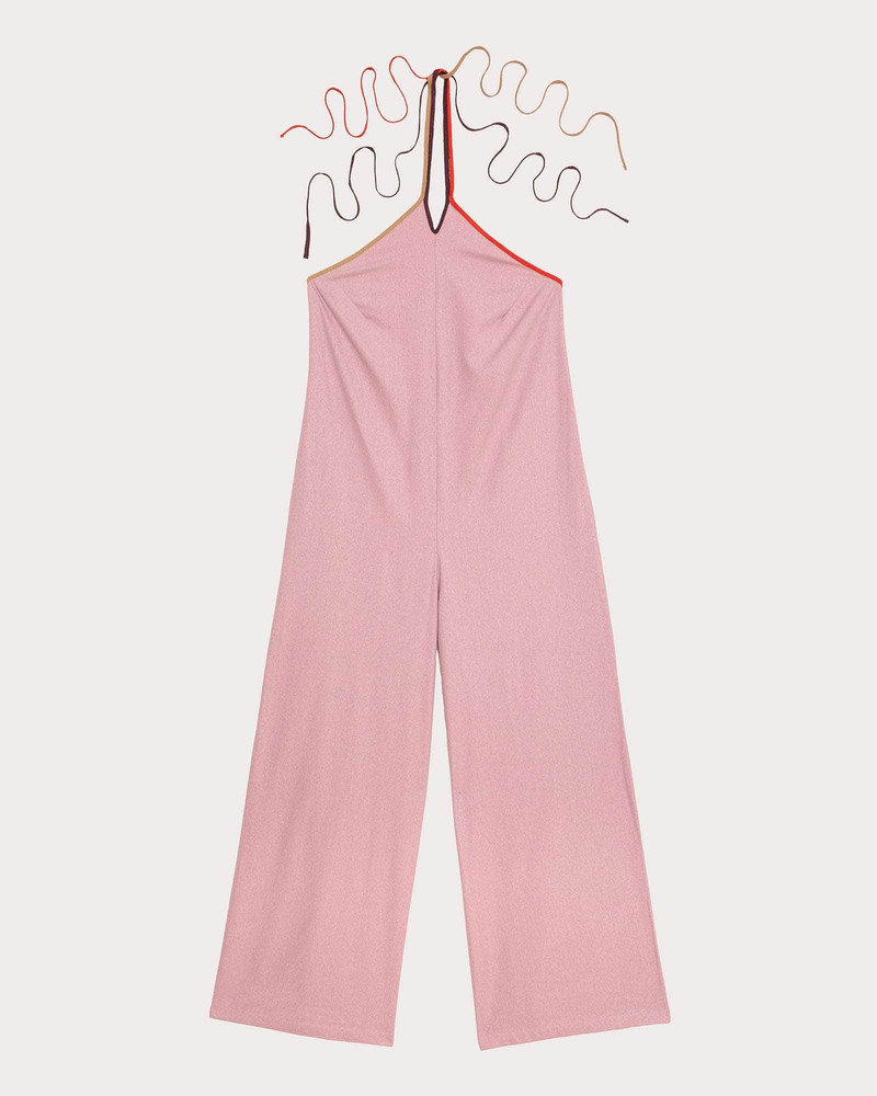 Mar Jumpsuit - Wild Silk 3