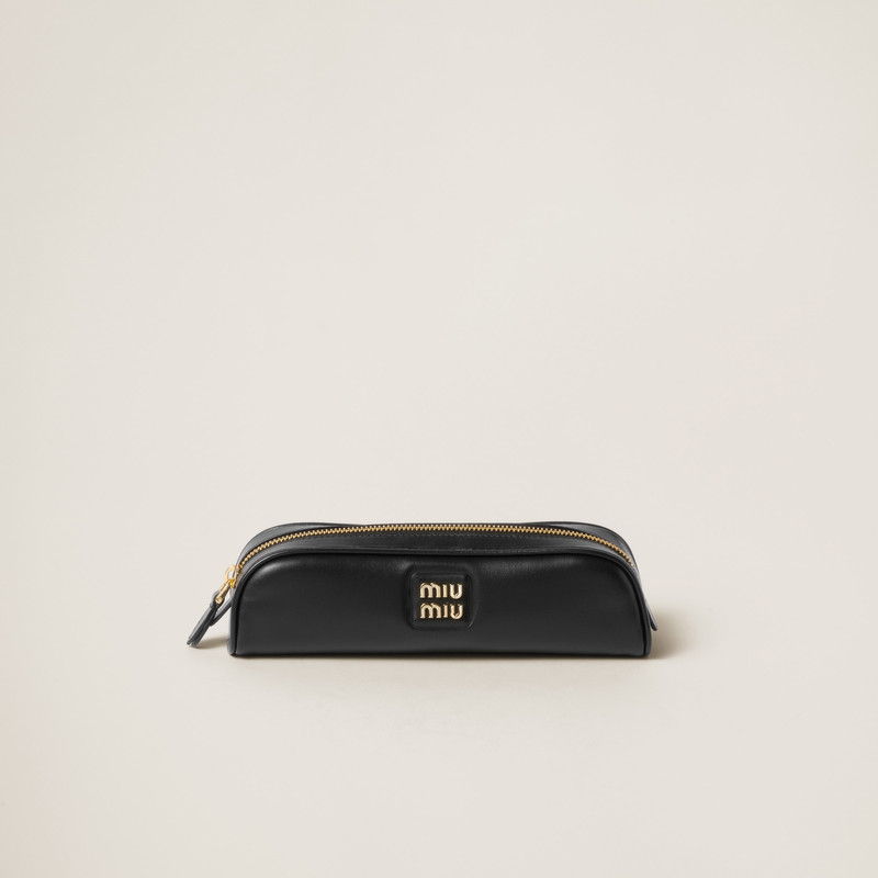 Leather pencil case 1