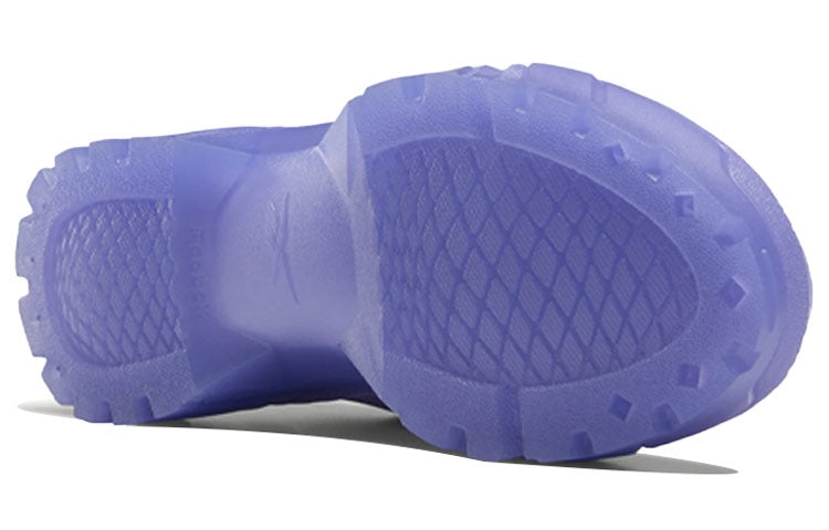 (WMNS) Reebok Cardi B x Club C 'Crisp Purple' GX7632 - 6