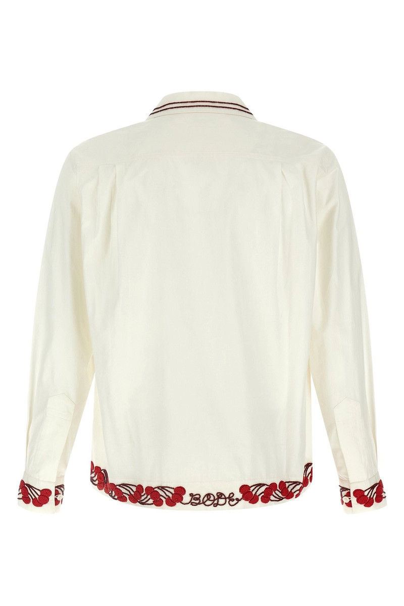 BODE 'Cherry Lane Beaded' shirt outlook
