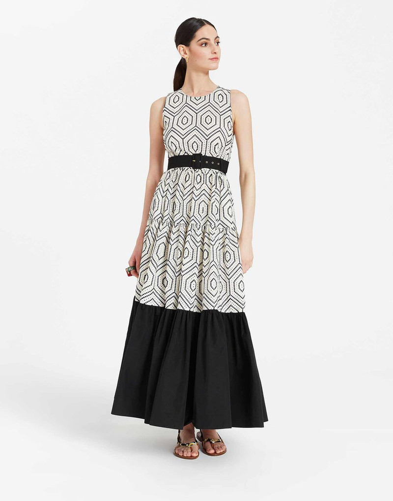 Sleeveless Big Dress 6
