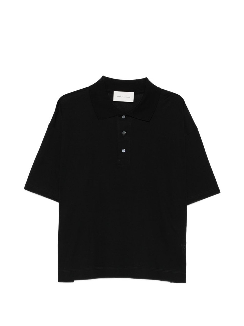 short-sleeve polo shirt 1