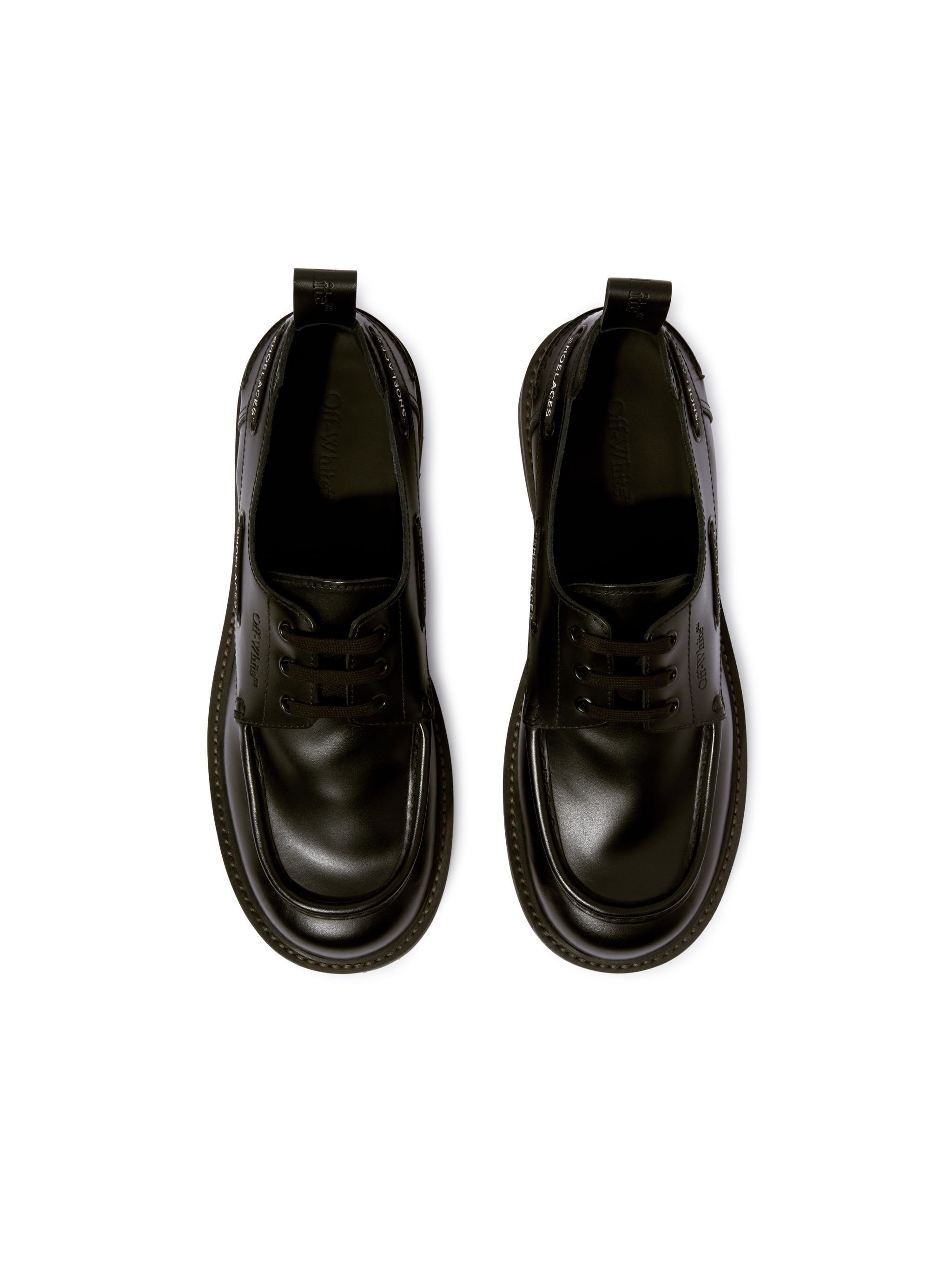 Black San Diego Loafers - 4
