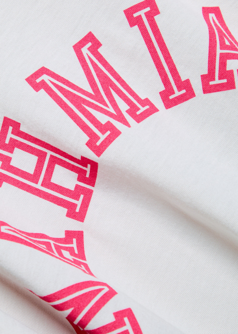 Nahmias Nahmias State Raglan T-shirt - 5