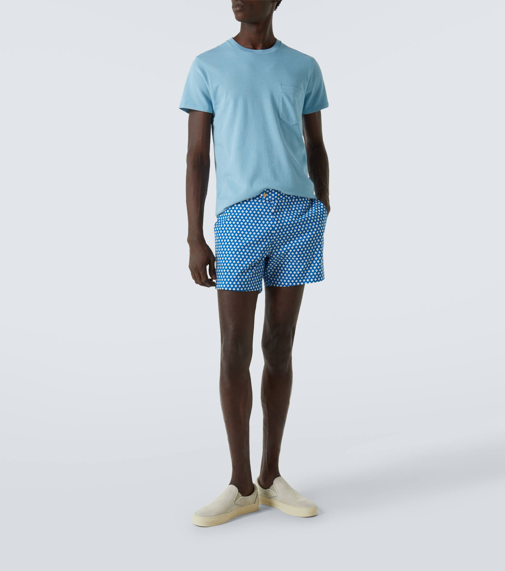 Cotton jersey T-shirt - 2
