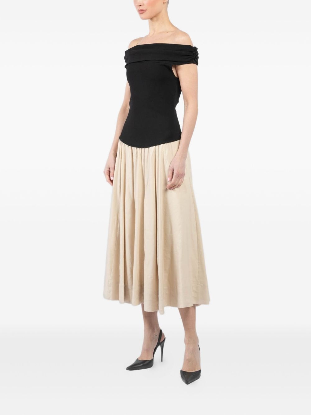 Adaline midi dress - 3
