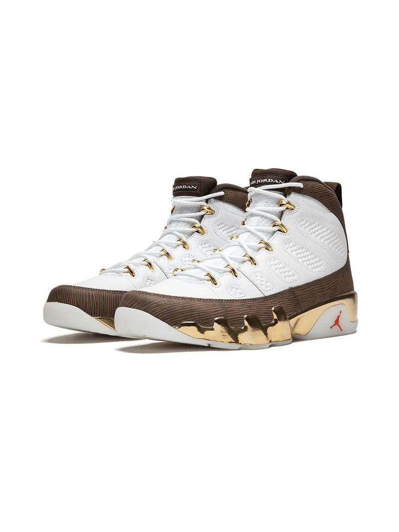 Jordan Air Jordan 9 Retro sneakers outlook