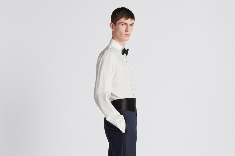 Dior CD Diamond Shirt outlook