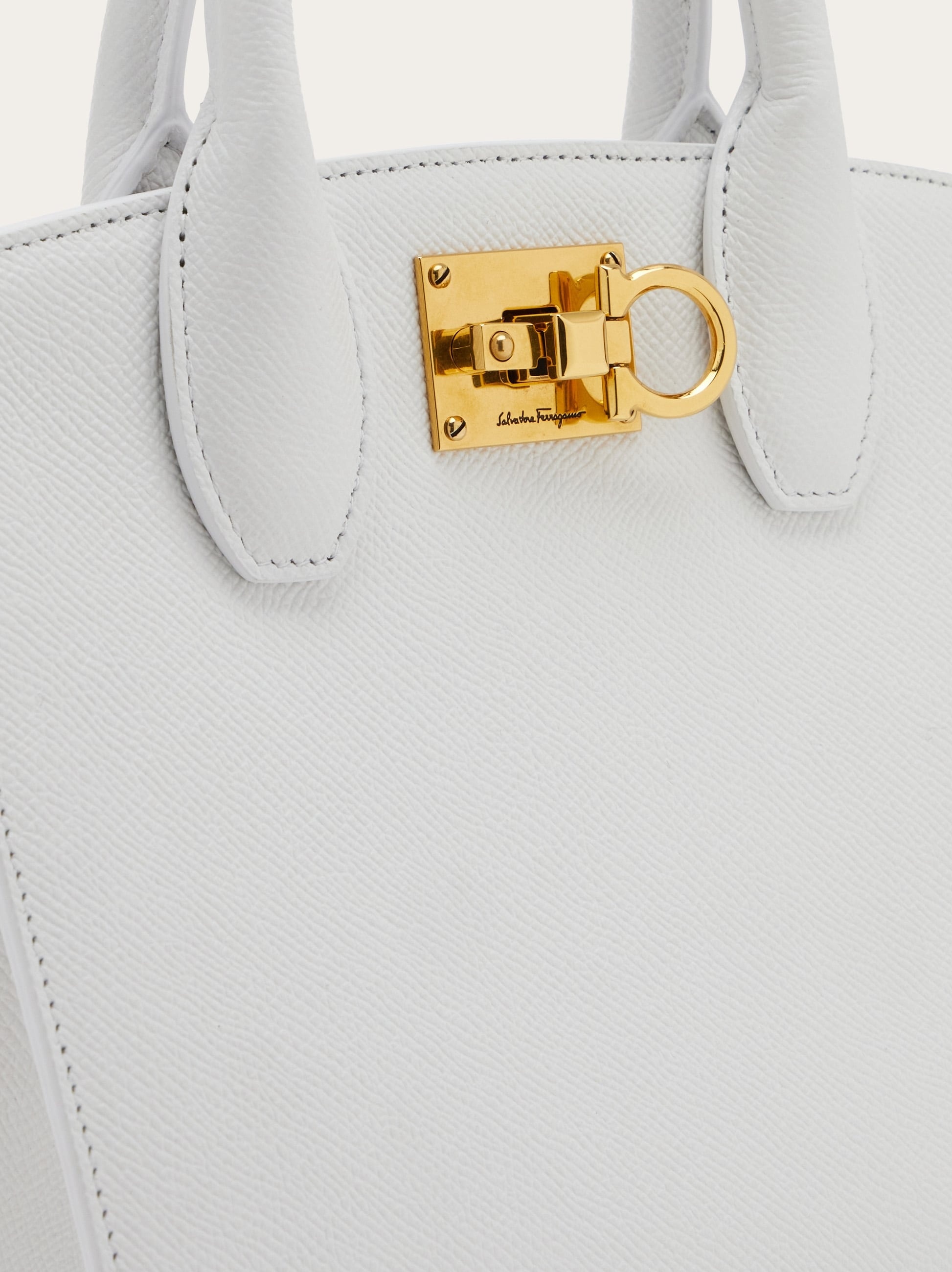 Ferragamo Studio Box bag (S) - 7
