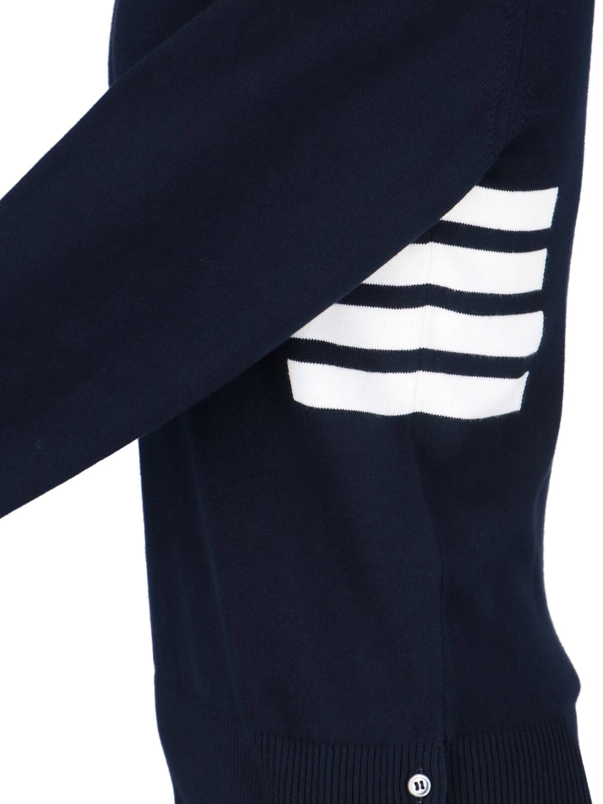 '4-BAR' CREW NECK SWEATER - 3