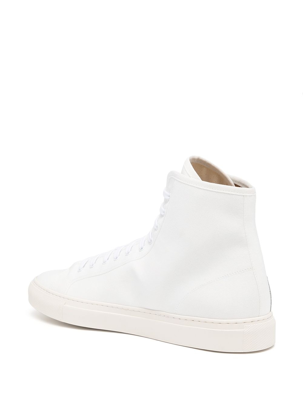 Tournament high-top sneakers - 3