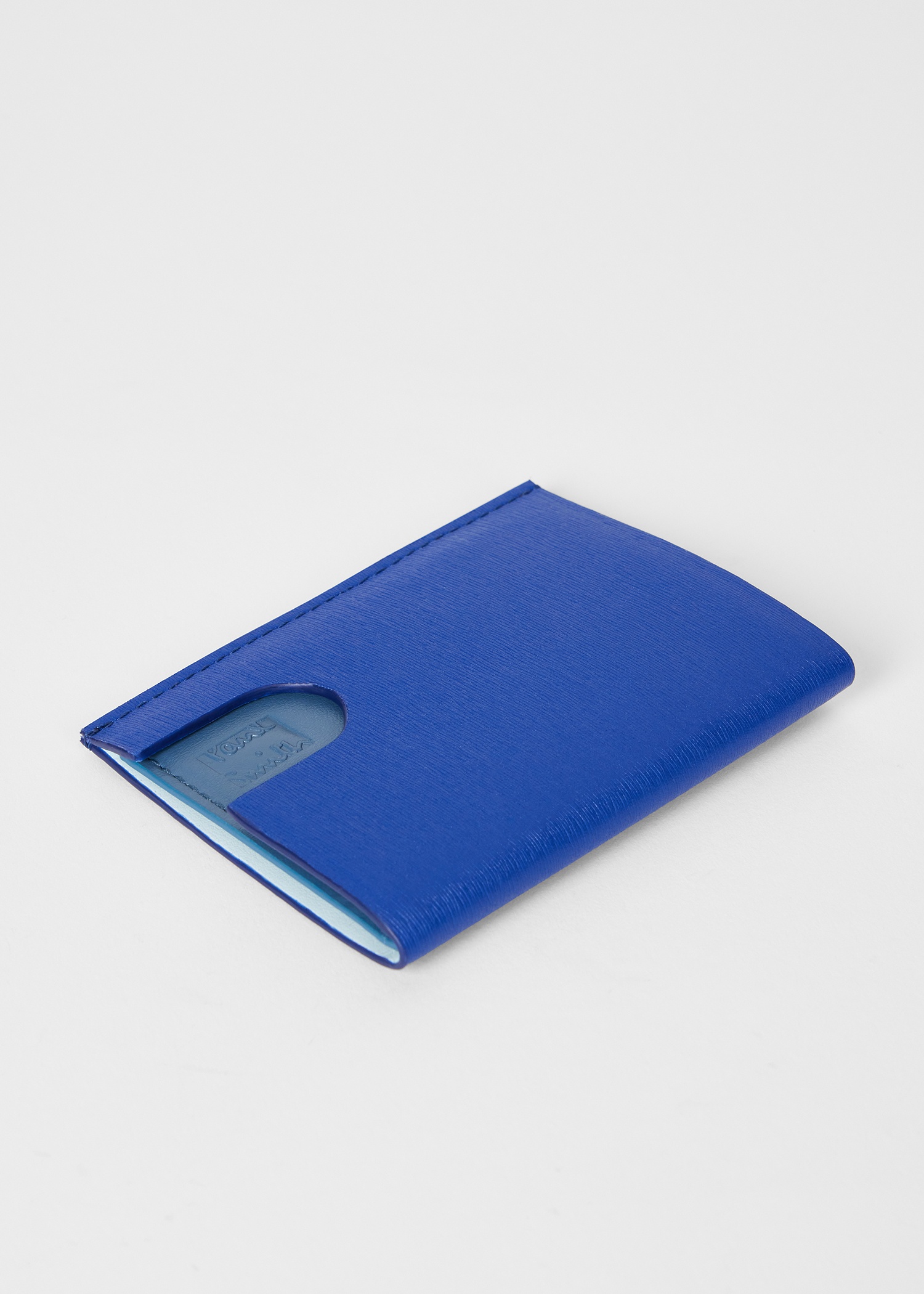 Blue Pop Up Card Holder - 5