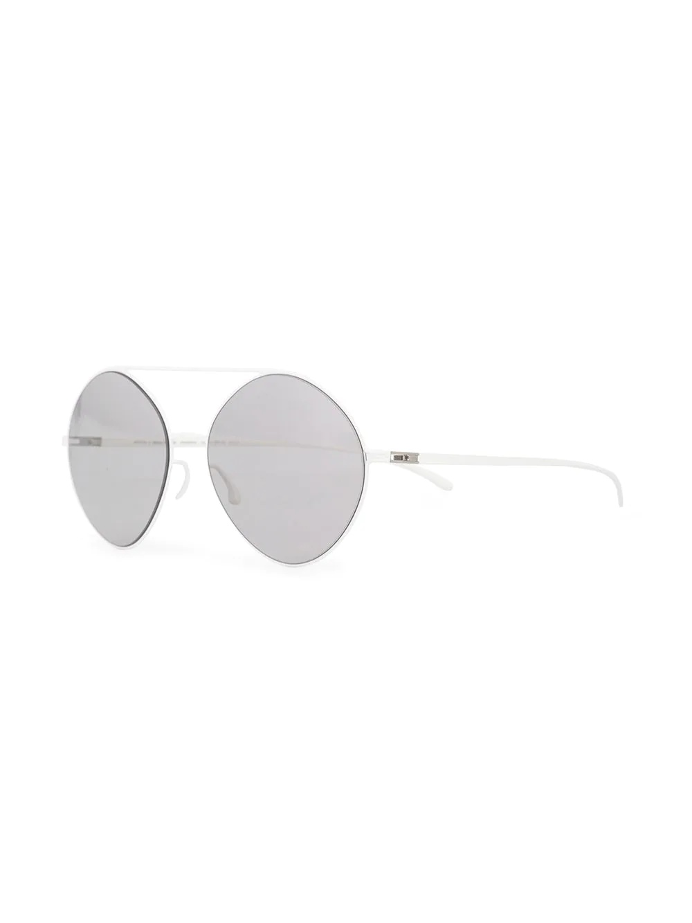 round-frame sunglasses - 2