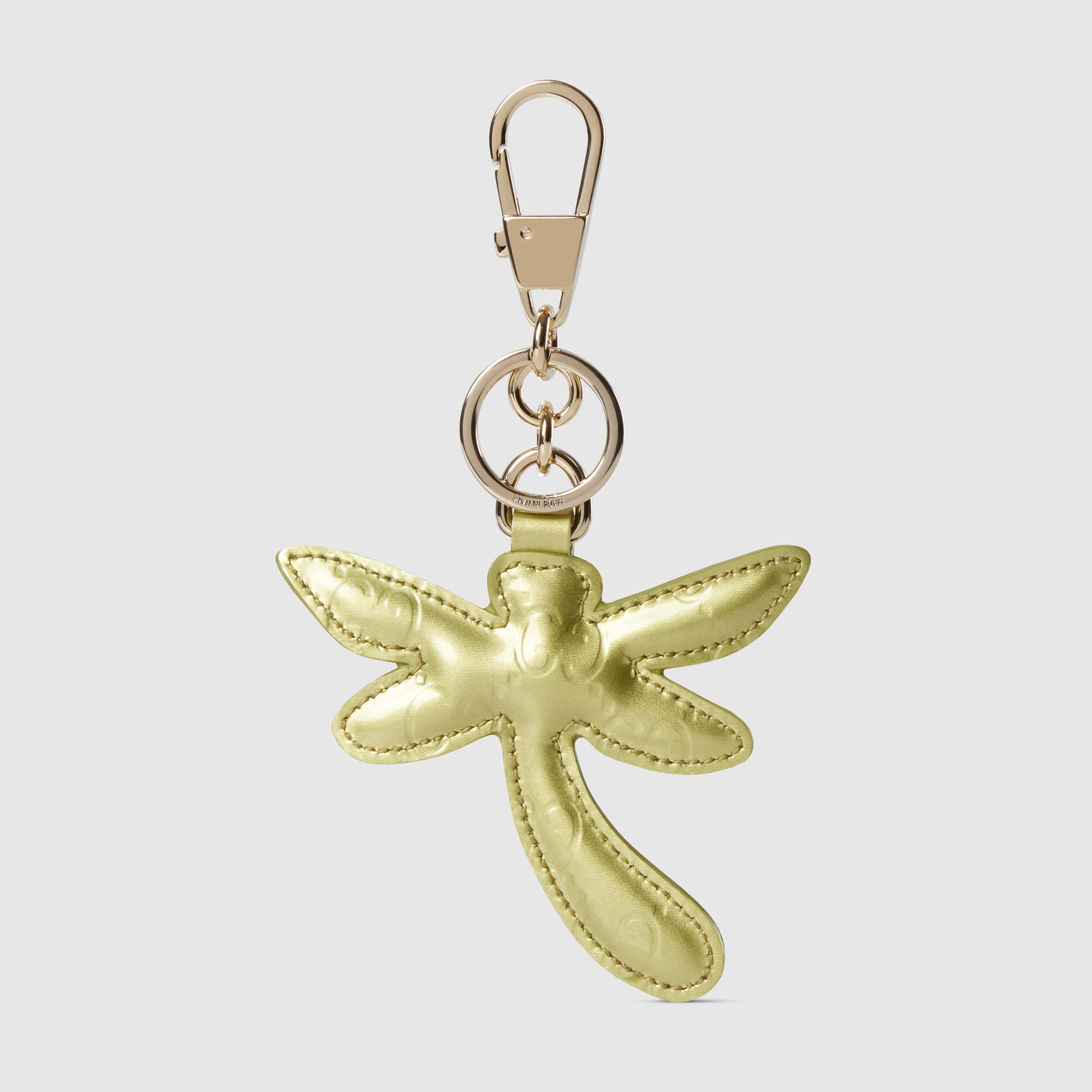 Dragonfly-shaped keychain - 4