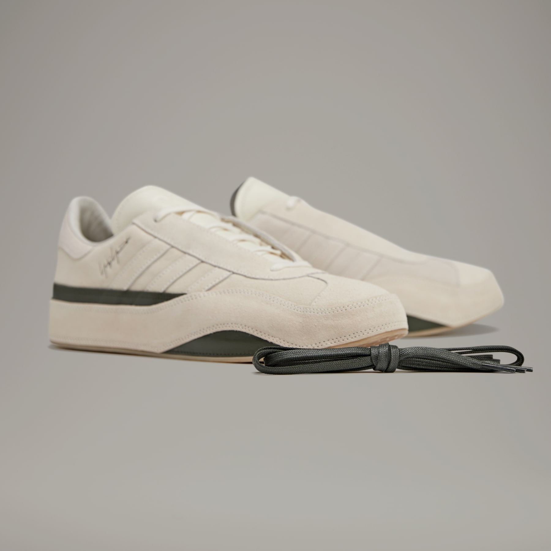 Y-3 Gazelle - 8