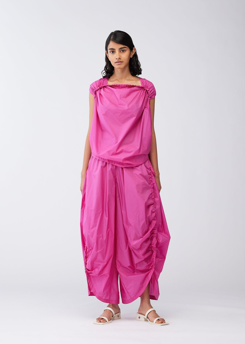 GATHERED BALLOON TOP 4