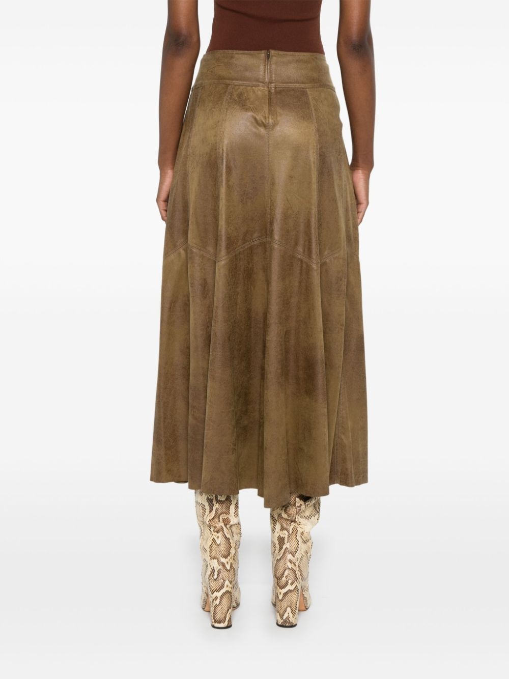 Genevi maxi skirt - 4