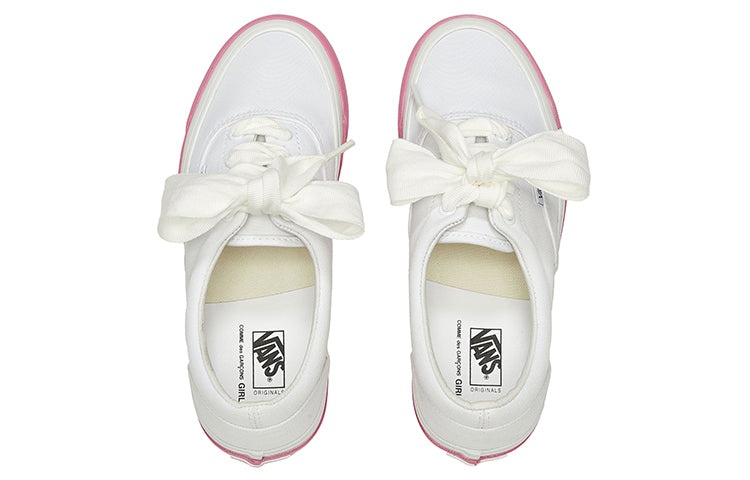 (WMNS) COMME des GARCONS Girl x Vans Vault OG Era LX VN0A3CXNYL7 - 5