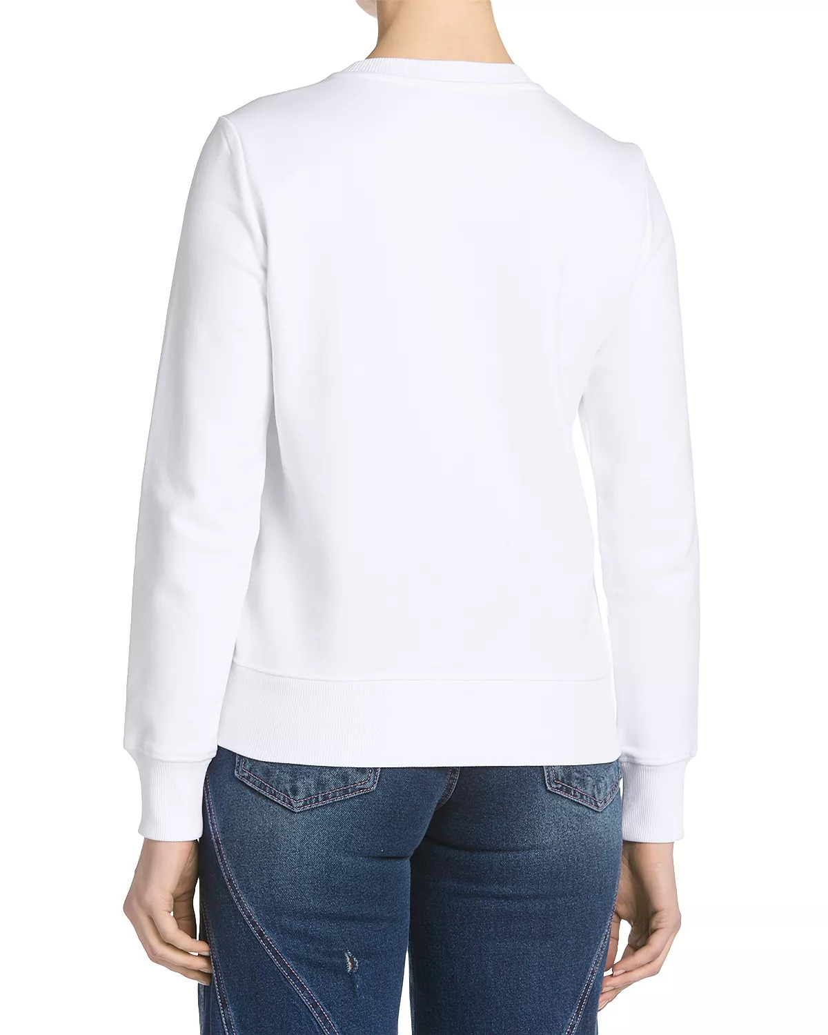Studded Graphic Sweatshirt - 3