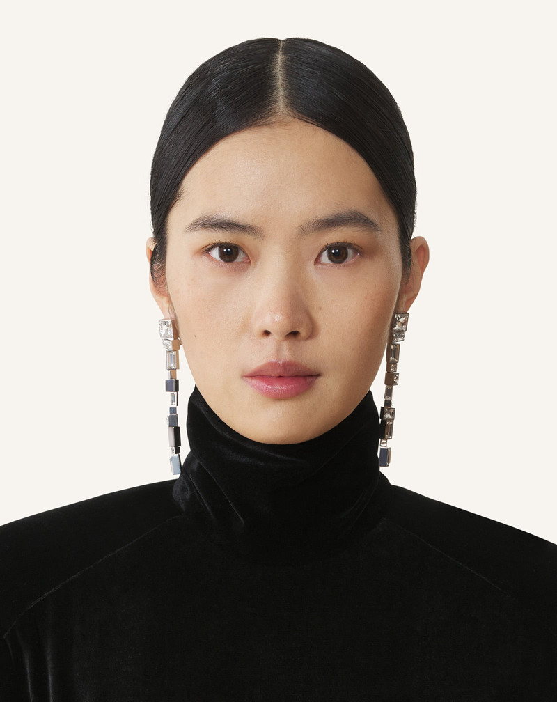 RHYTHMIQUE LONG EARRINGS 3