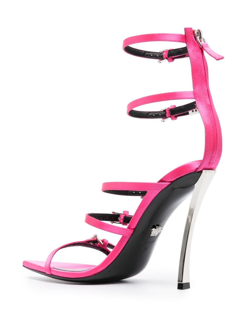 Pin-Point 120mm strappy sandals 3