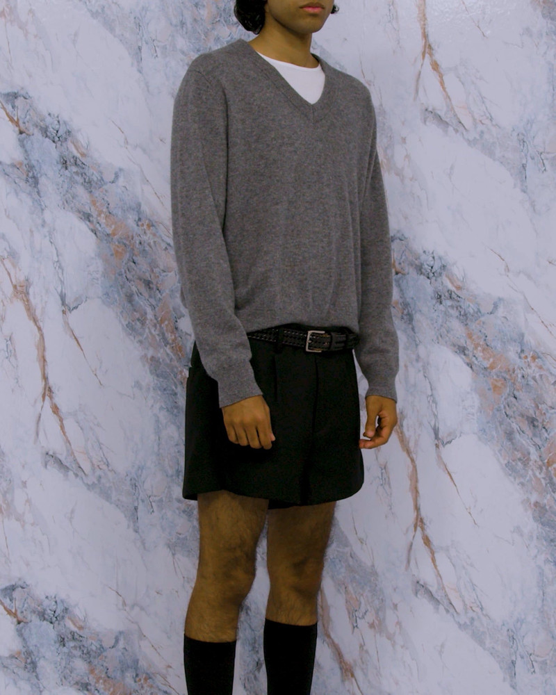 BABY SHORTS BLACK 5