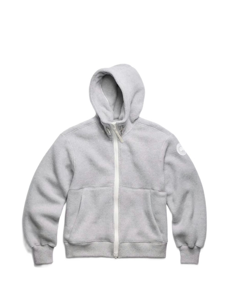 Chilliwack bomber hoodie 1