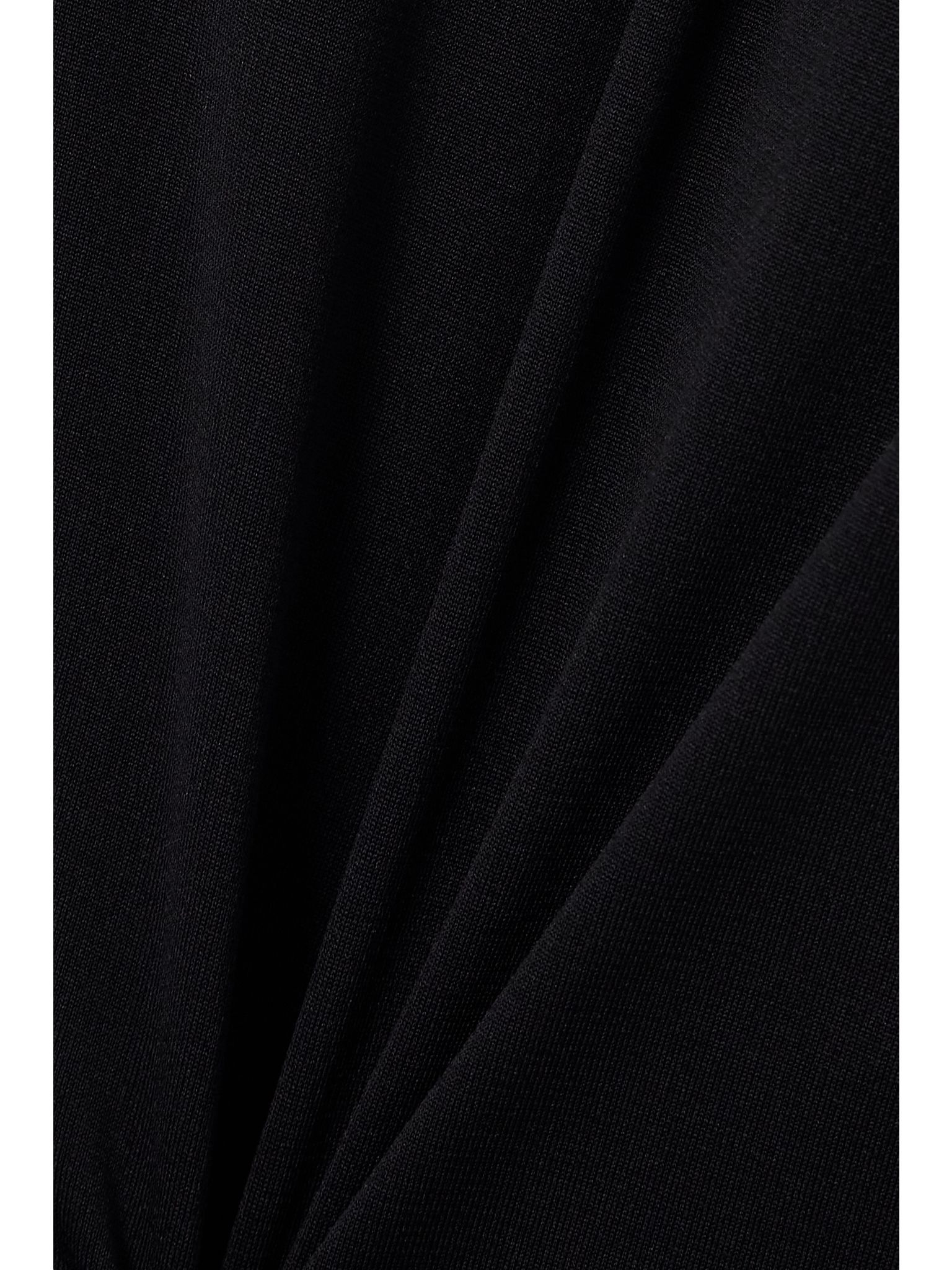 Two-tone stretch-jersey base layer Black - 4