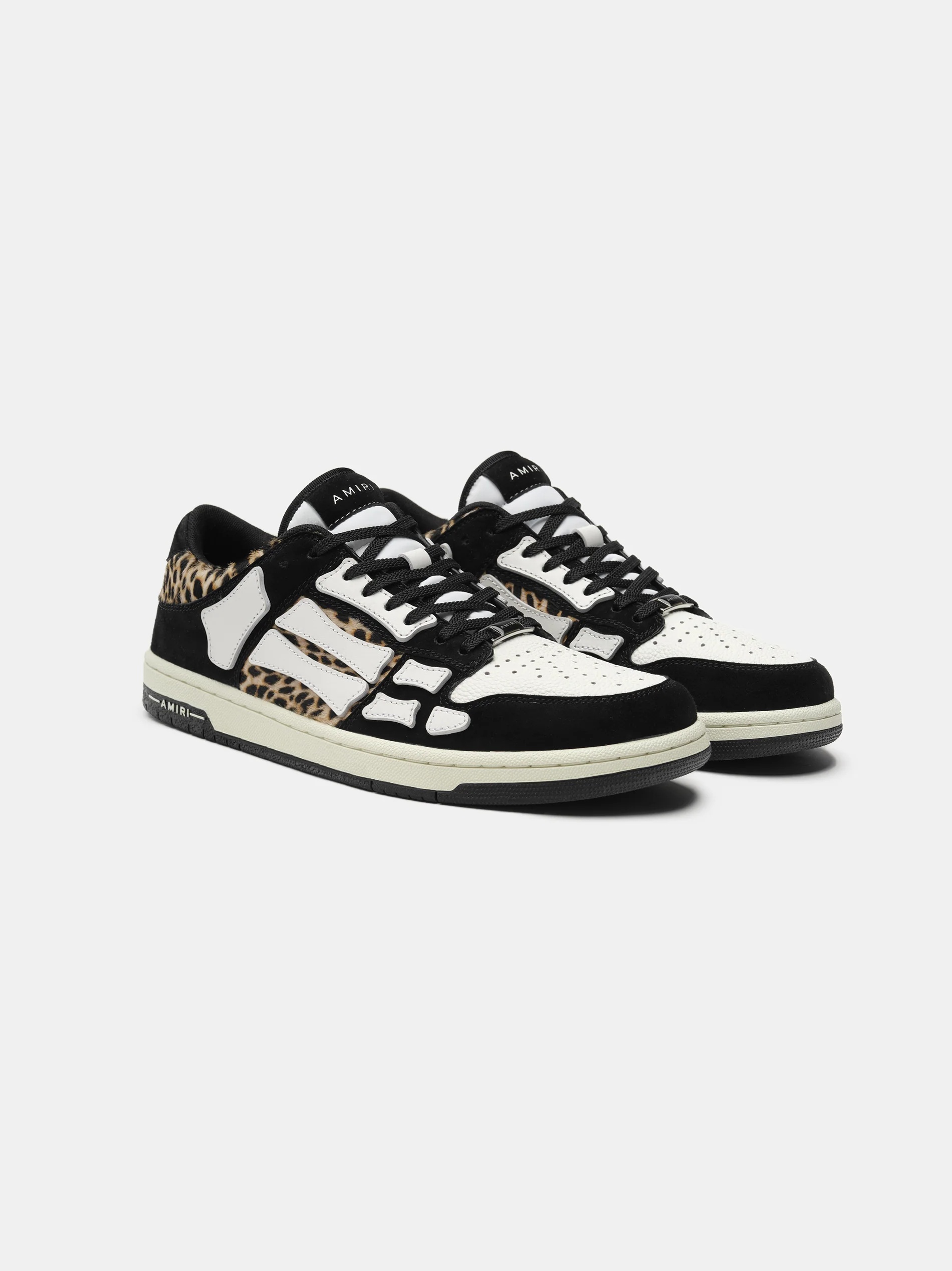 LEOPARD SKEL TOP LOW - 2