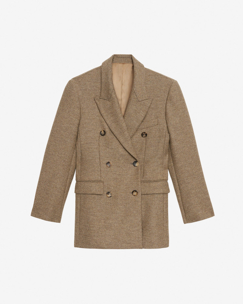 ISIDORA COAT 1