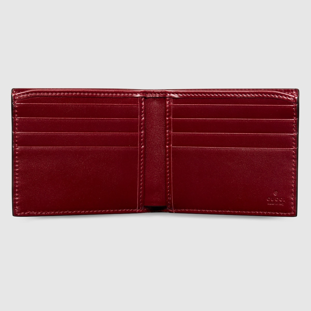 Bi-fold embossed wallet - 2