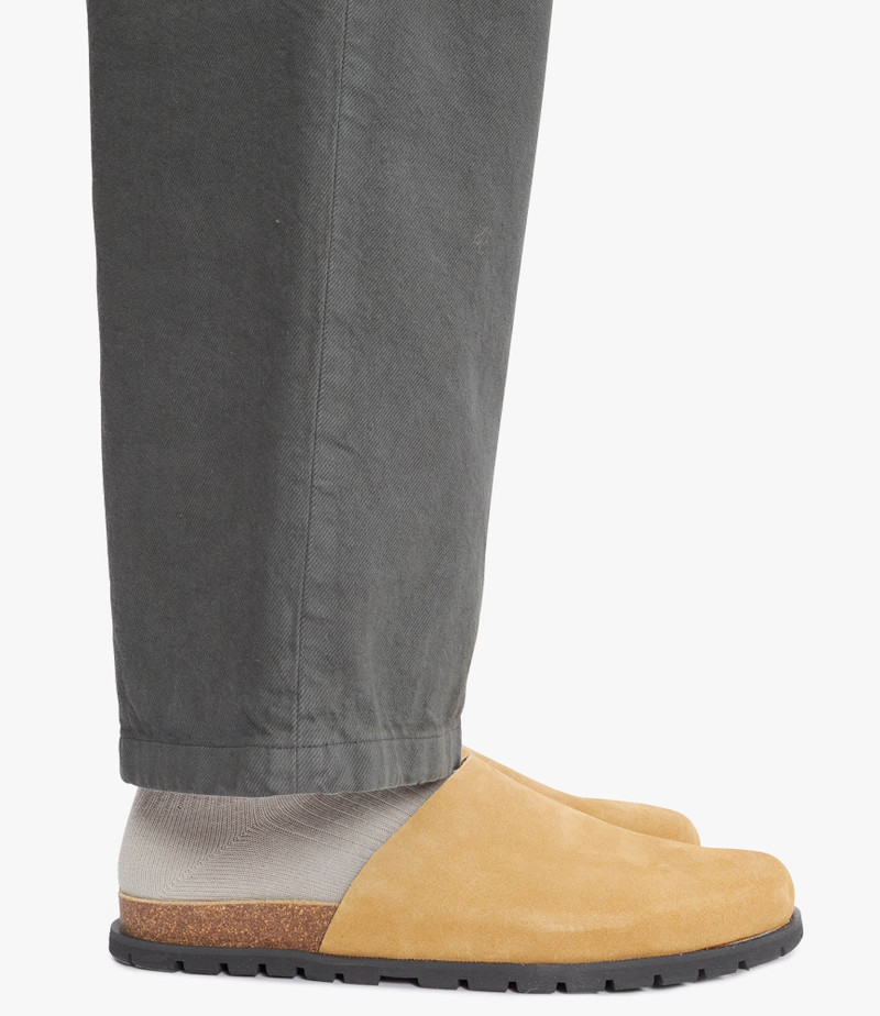 A.P.C. SWELL TAME IMPALA MULES outlook