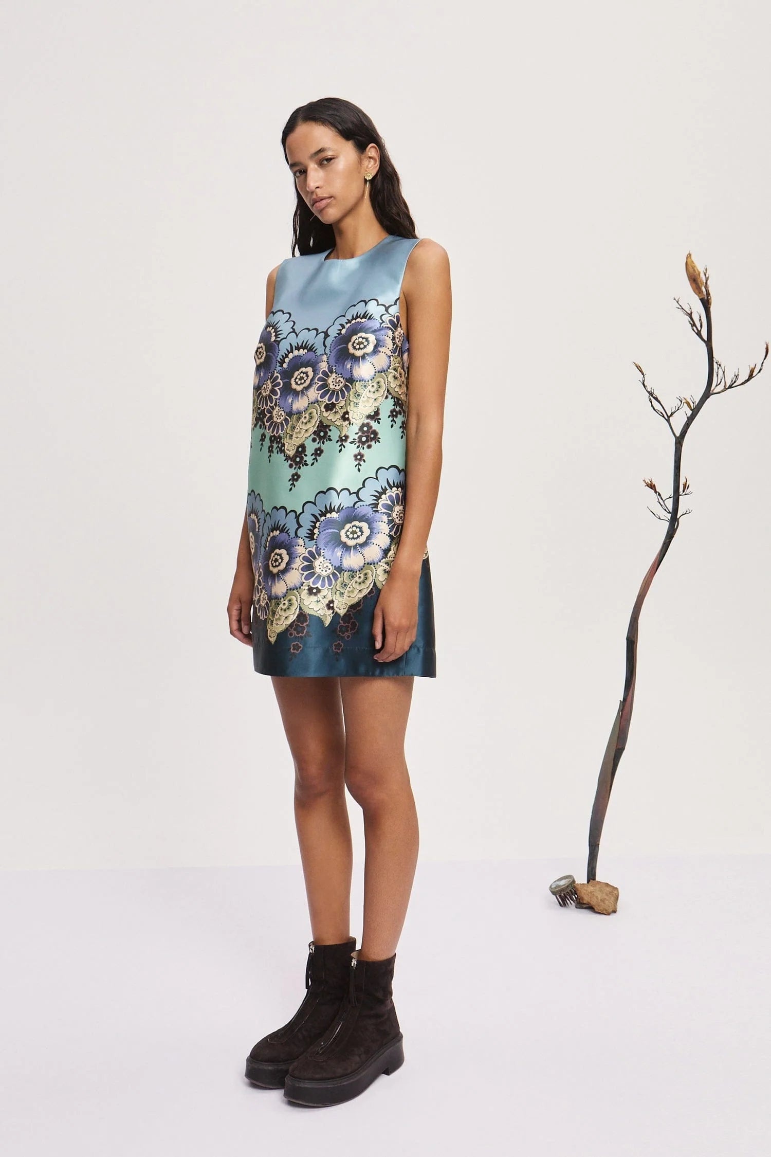 MADALENA MINI DRESS - 4