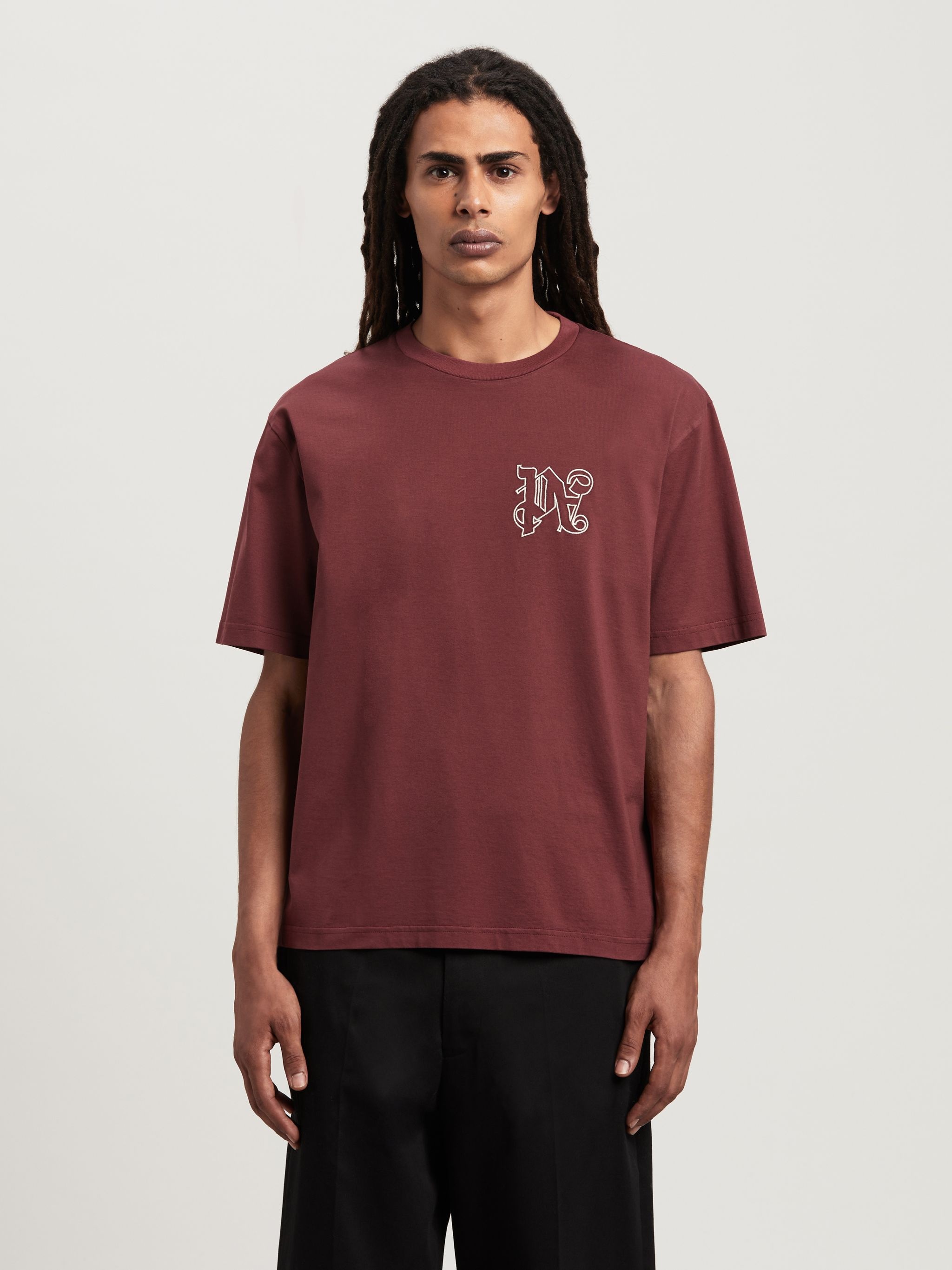 Monogram Regular T-Shirt - 3