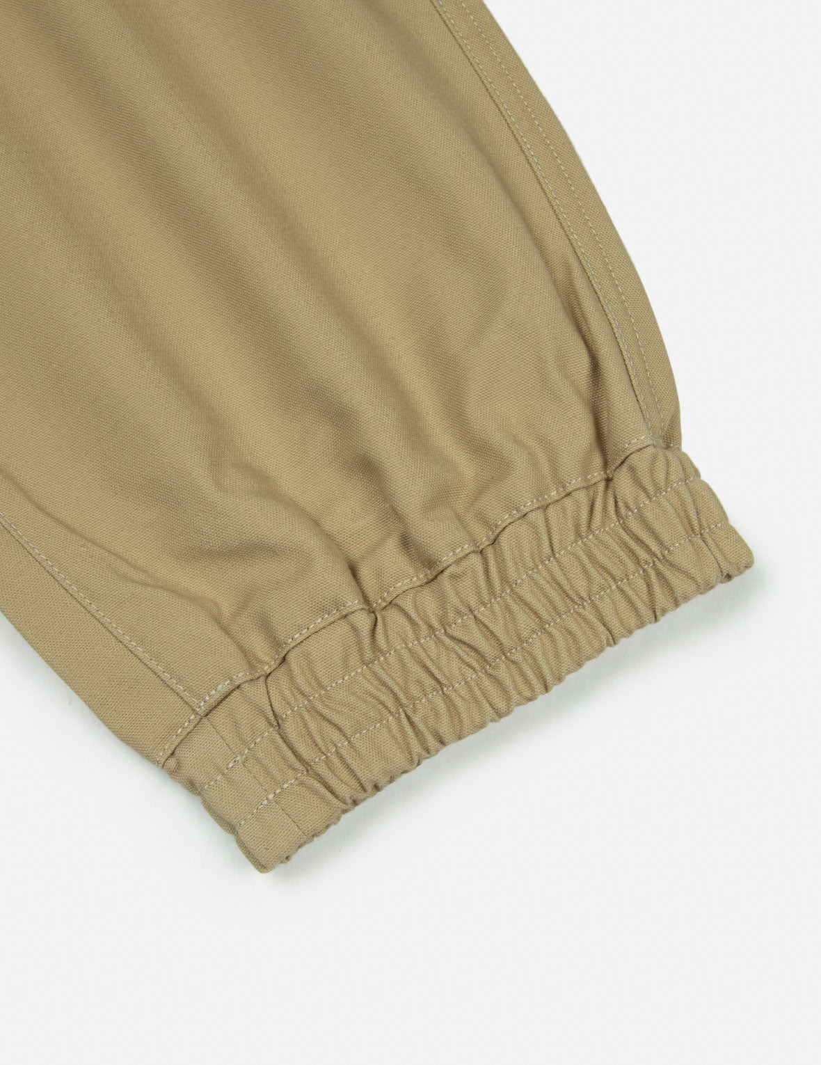 SEAGULL EMBROIDERY RELAX FIT WOVEN JOGGERS - 7