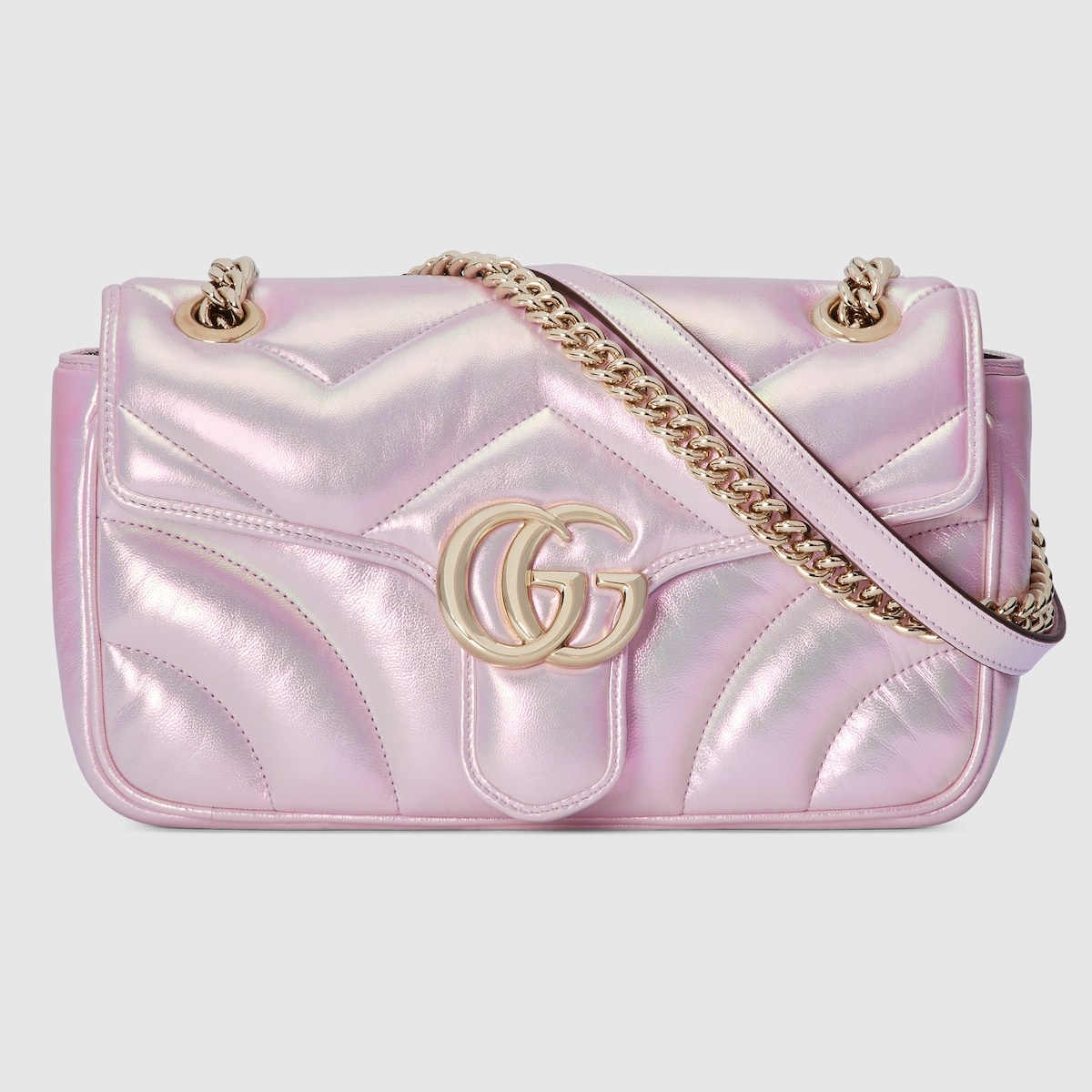 GG Marmont small shoulder bag - 1