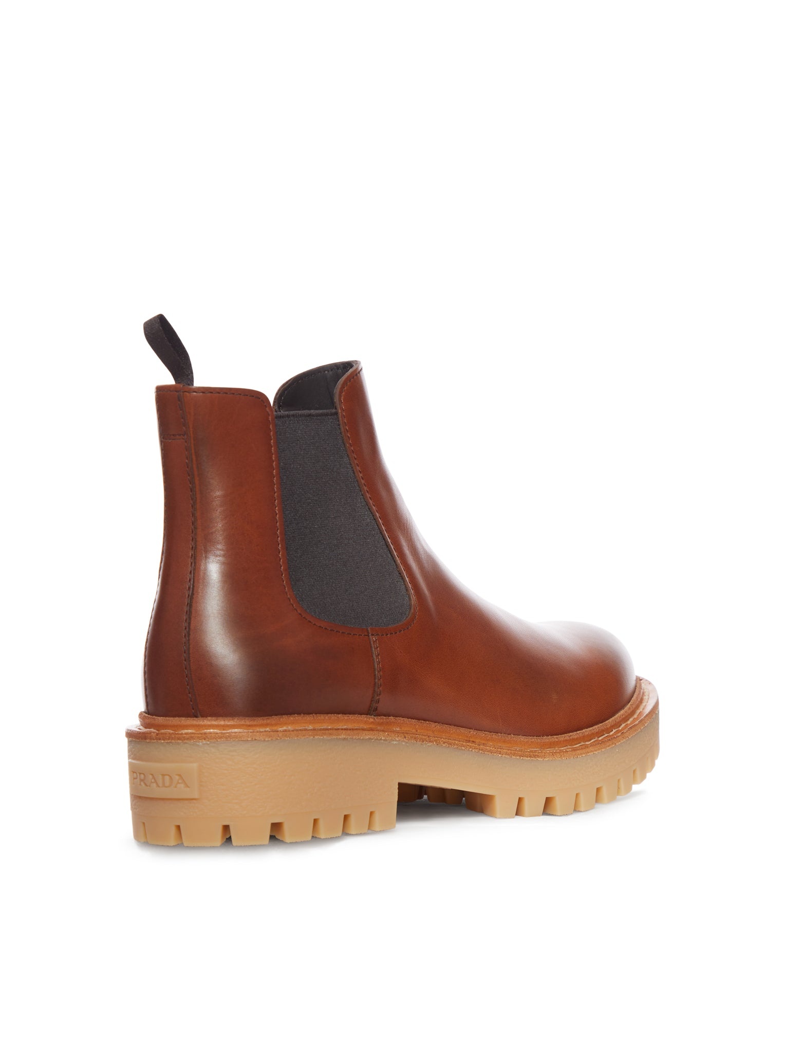 LEATHER ANKLE BOOTS - 3