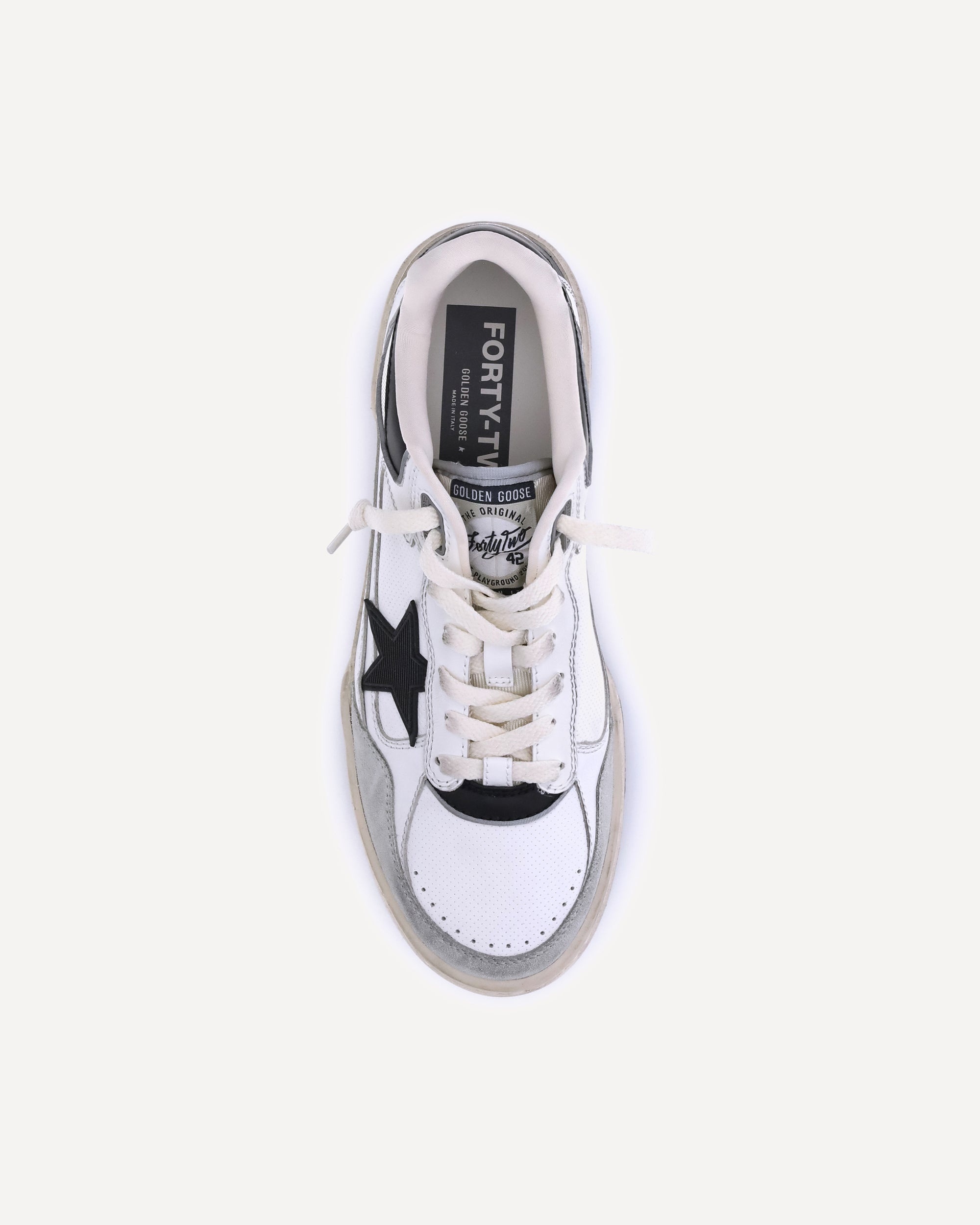 Forty2 Sneakers - 4