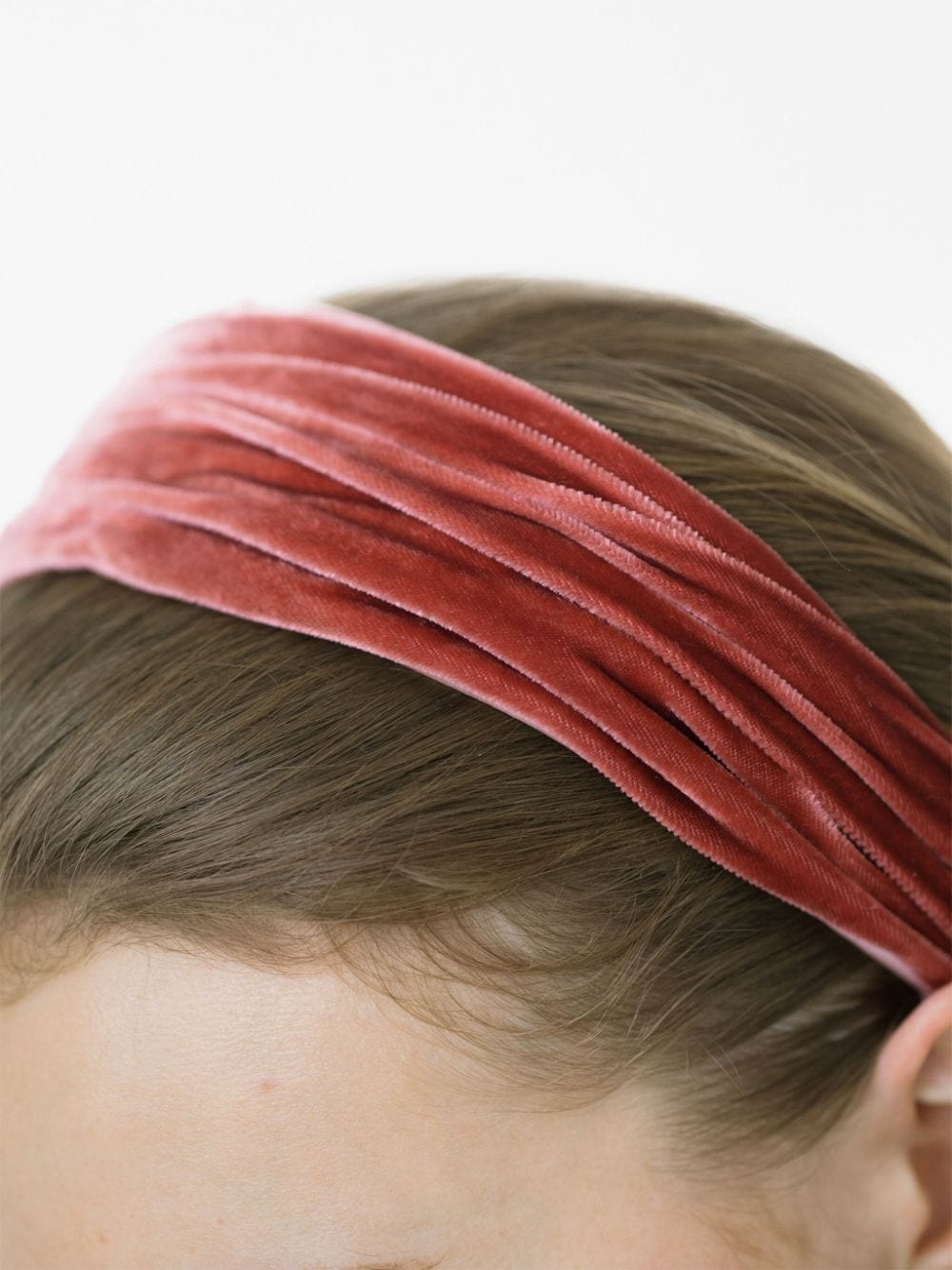 Natasha velvet headband - 2