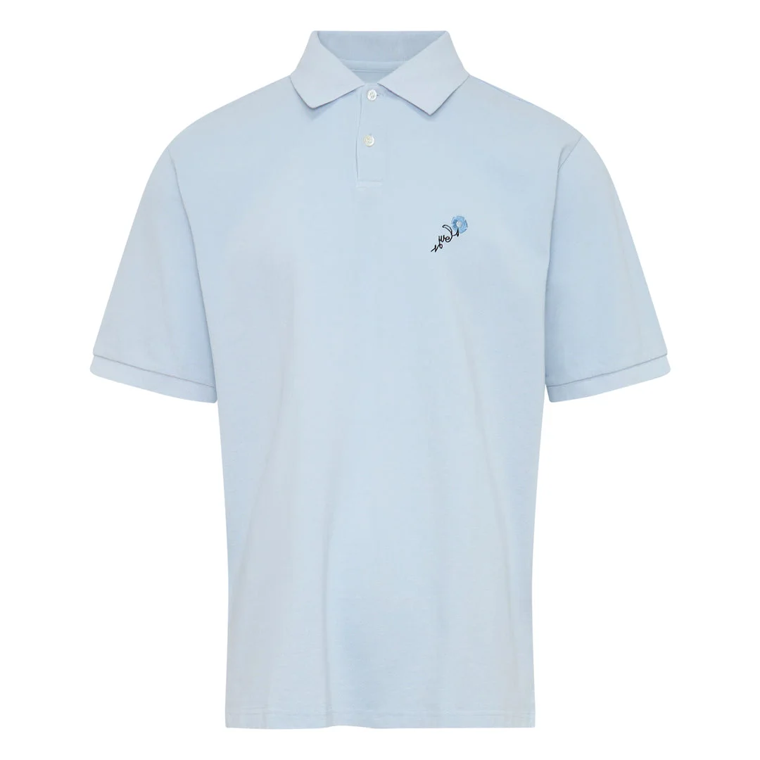 Short Sleeve Piqué Polo - 1